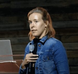 Anna Stamborski
